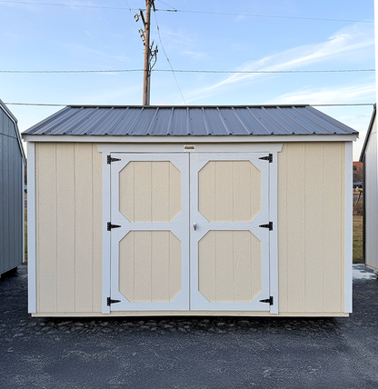 10 x 12 Utility Shed