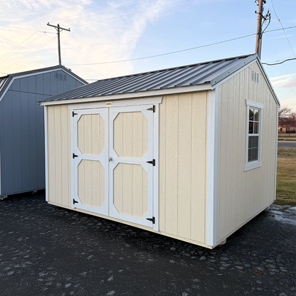 10 x 12 Utility Shed