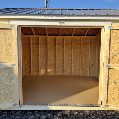 10 x 12 Utility Shed
