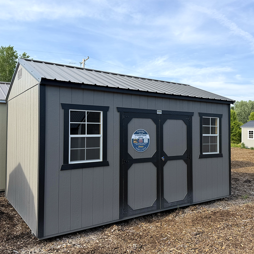 10 x 16 Utility Shed
