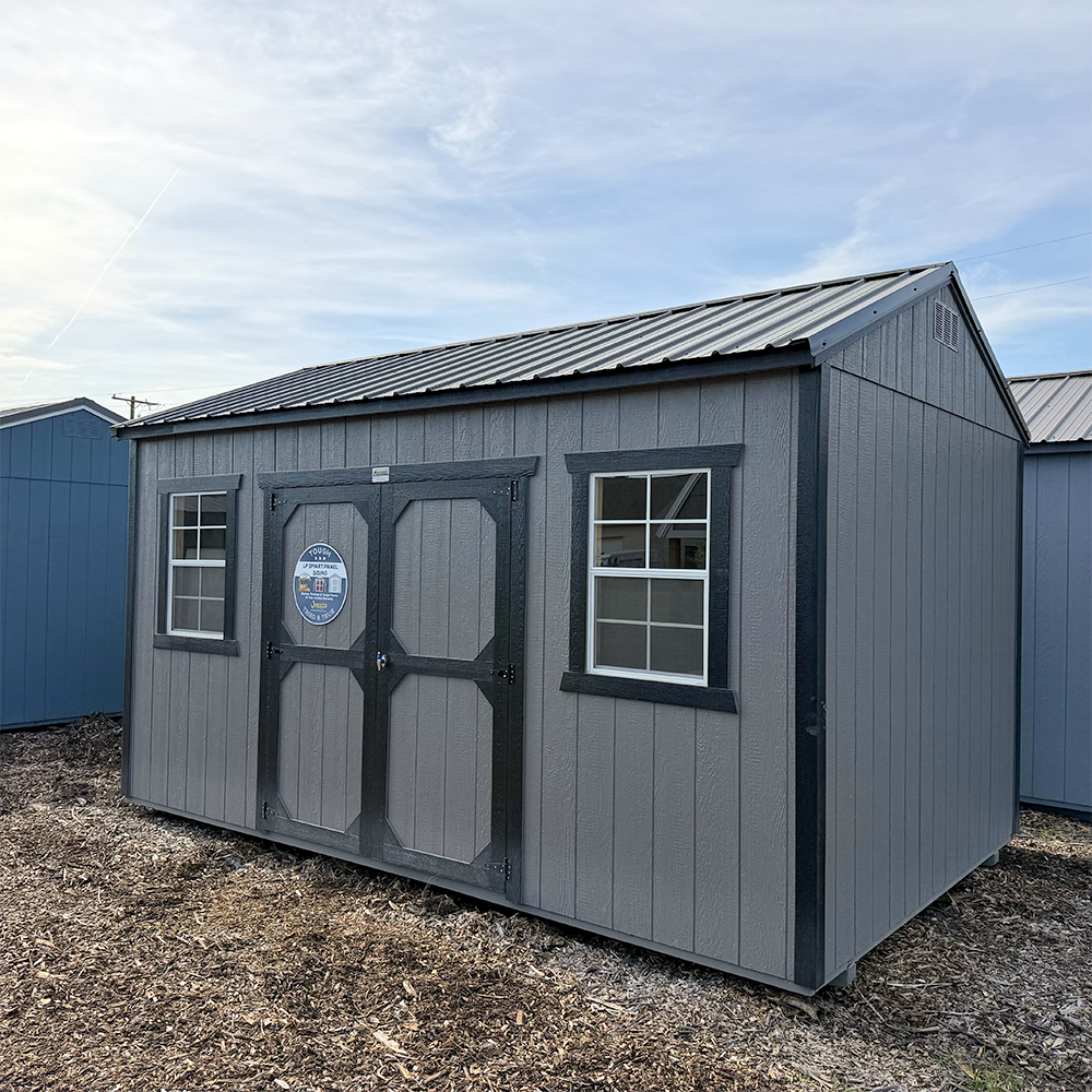 10 x 16 Utility Shed