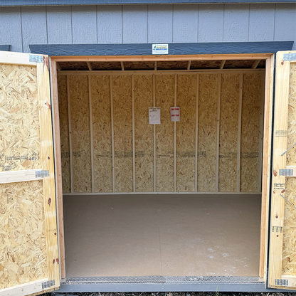 10 x 16 Utility Shed