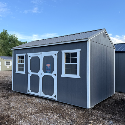 10 x 16 Utility Shed