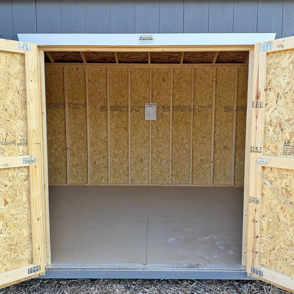 10 x 16 Utility Shed