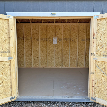 10 x 16 Utility Shed