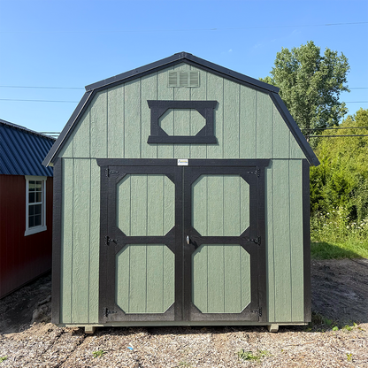 10 x 20 Lofted Barn