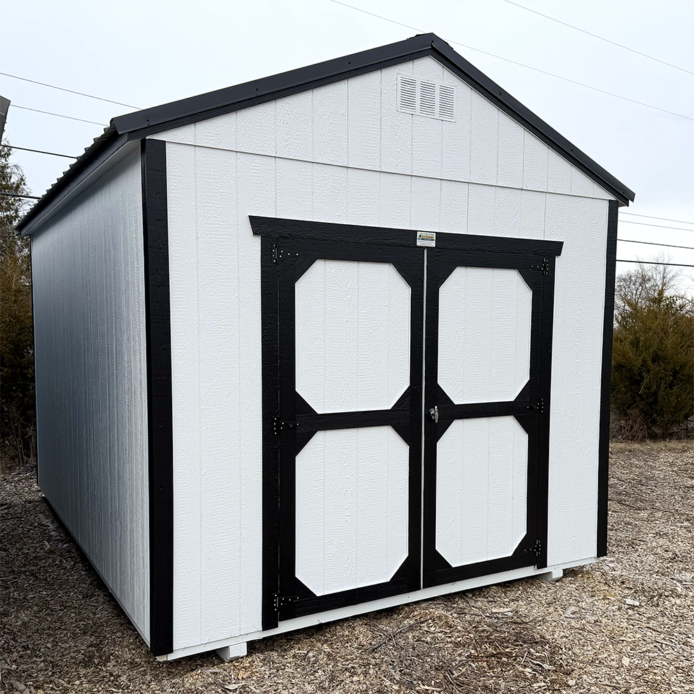 10 x 14 Utility Shed