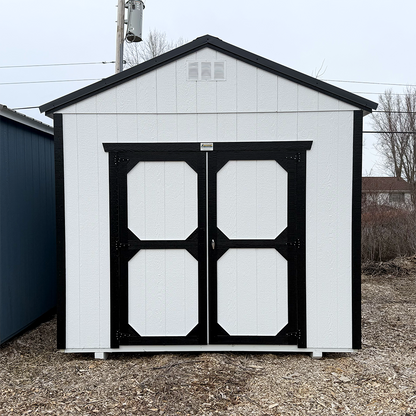 10 x 14 Utility Shed