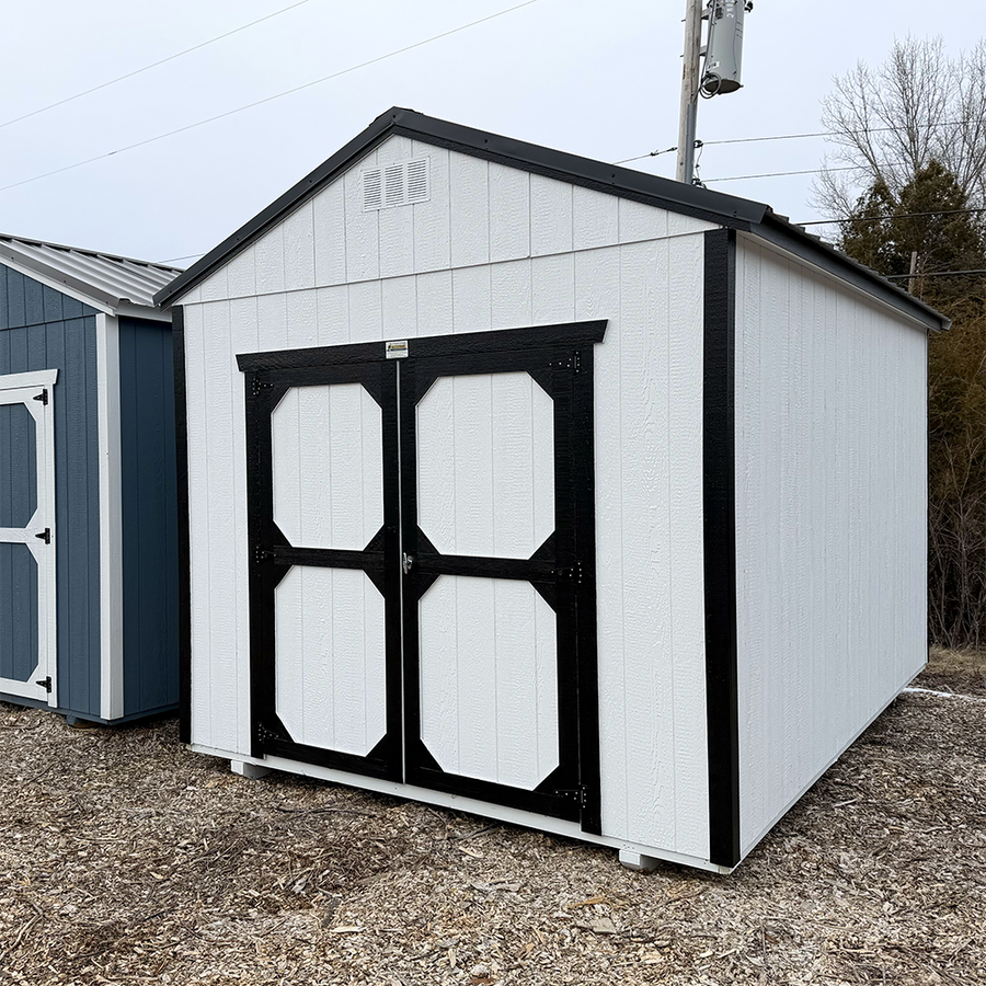 10 x 14 Utility Shed