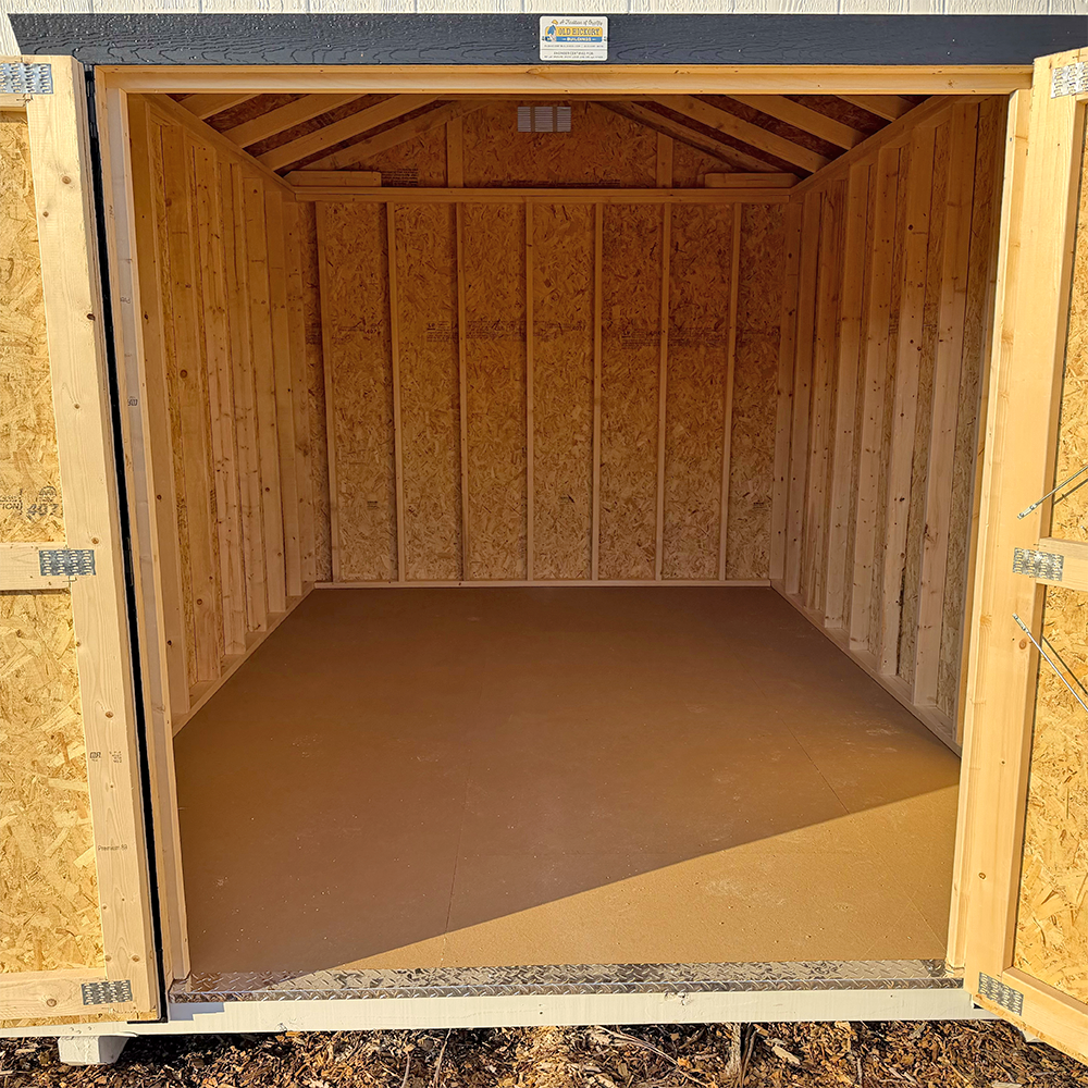 10 x 14 Utility Shed