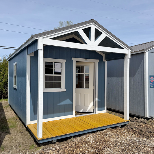 10 x 20 Utility Playhouse