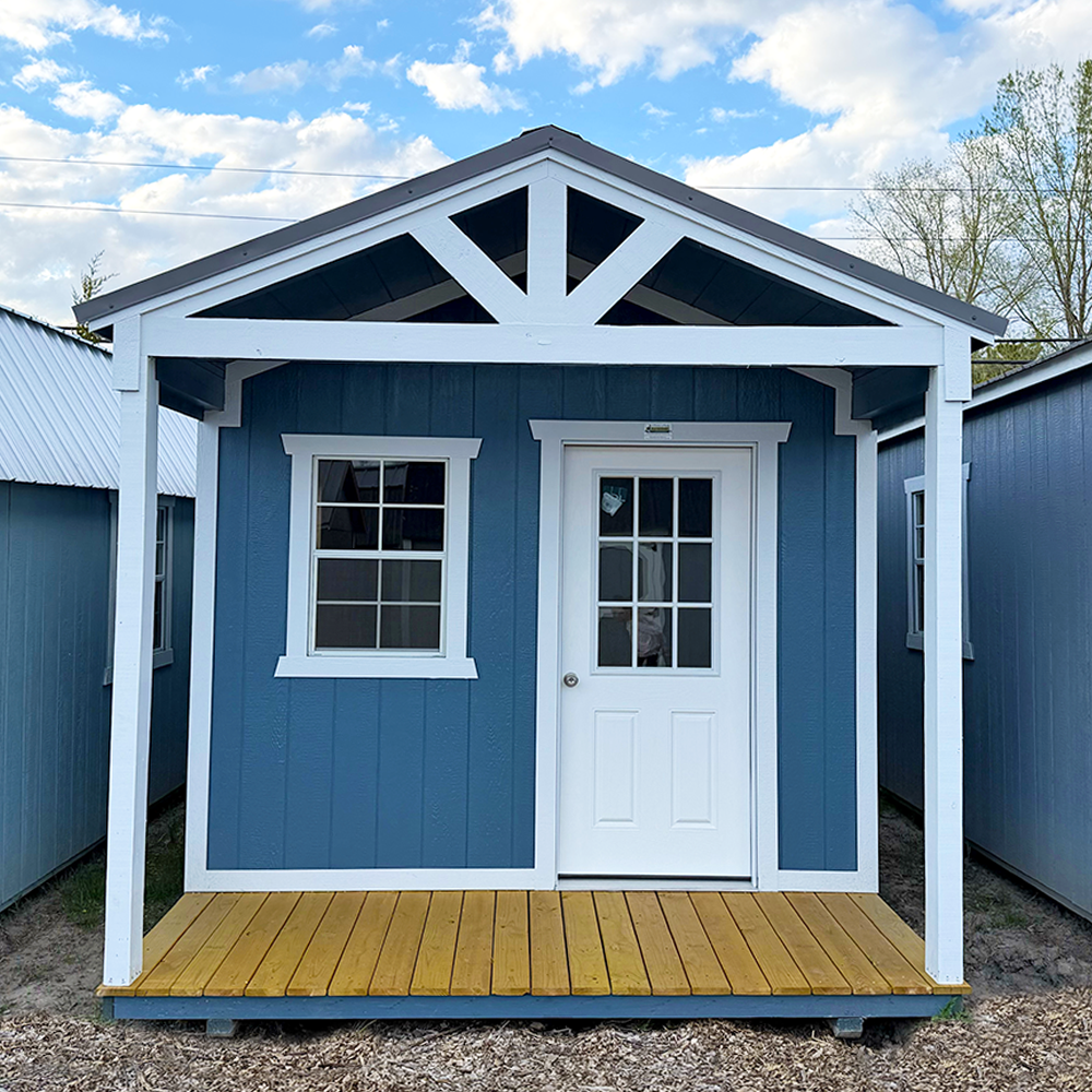 10 x 20 Utility Playhouse