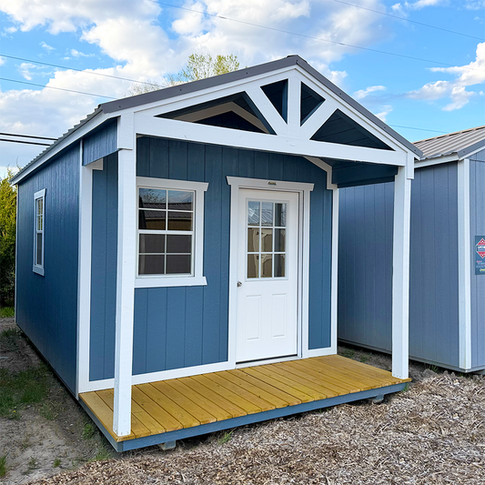 10 x 20 Utility Playhouse
