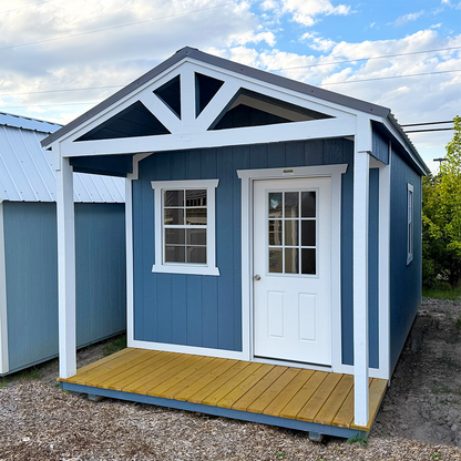 10 x 20 Utility Playhouse
