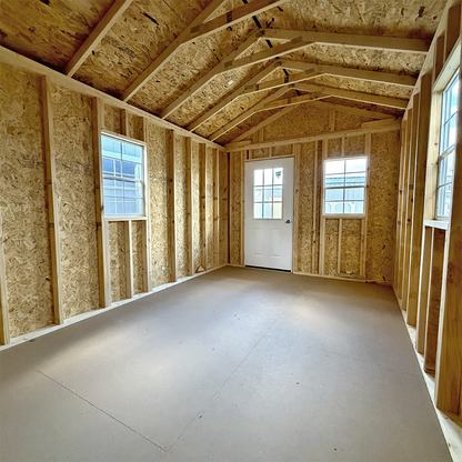 10 x 20 Utility Playhouse