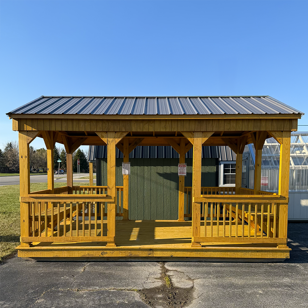 10 x 16 Cabana