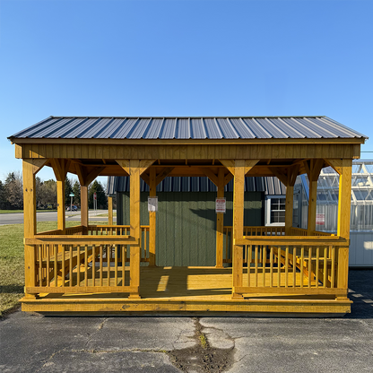 10 x 16 Cabana