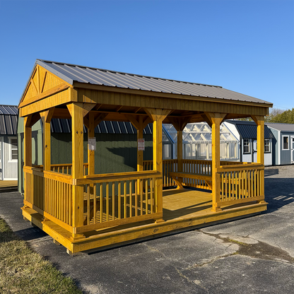 10 x 16 Cabana