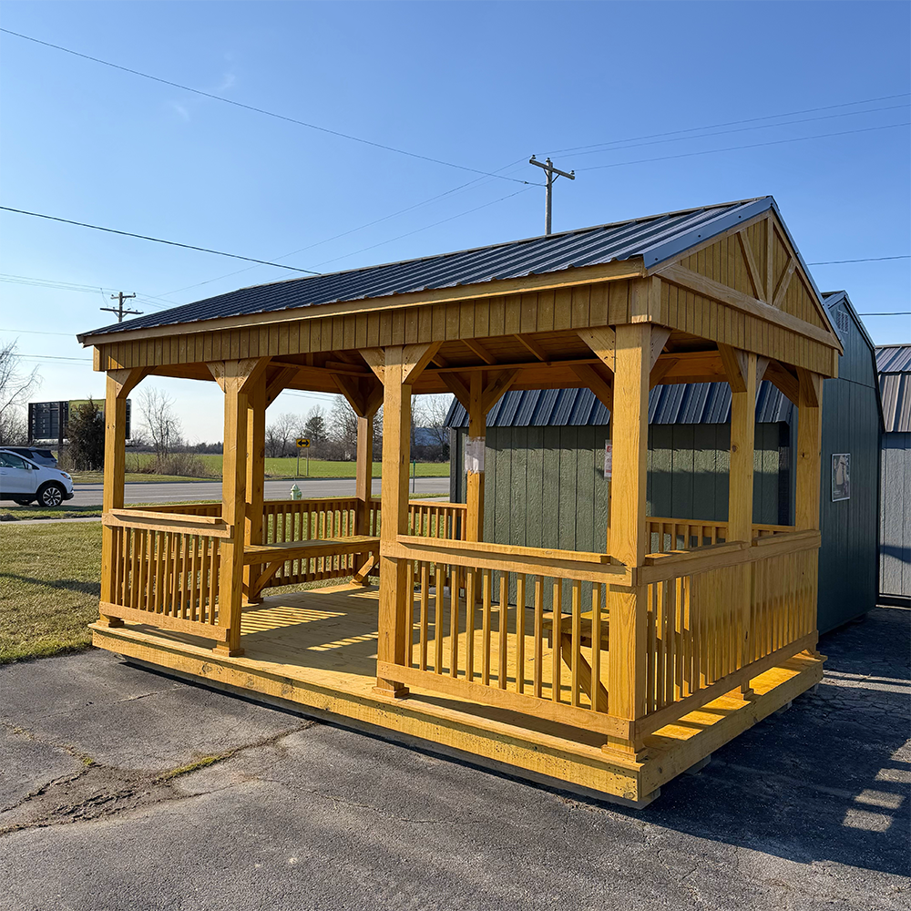 10 x 16 Cabana