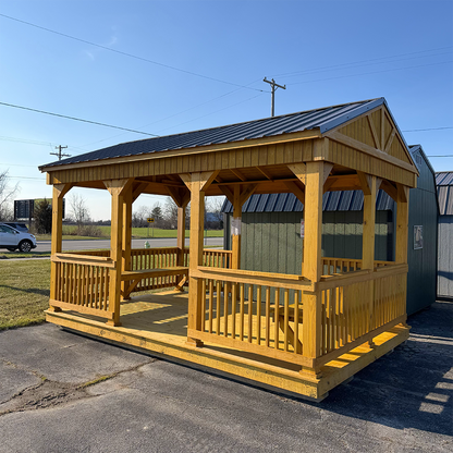 10 x 16 Cabana