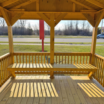 10 x 16 Cabana