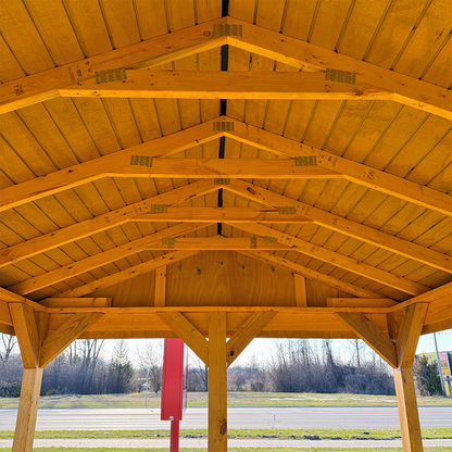 10 x 16 Cabana