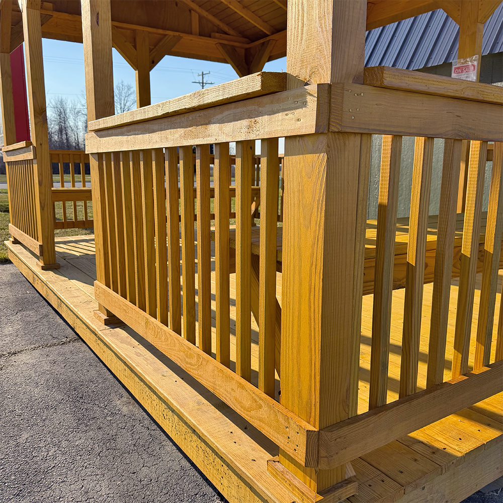 10 x 16 Cabana
