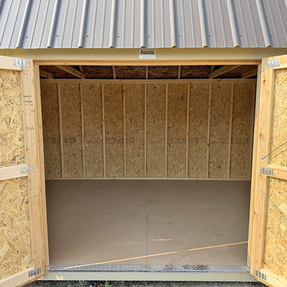 10 x 16 Lofted Barn