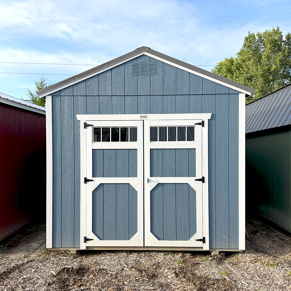 10 x 20 Utility Shed