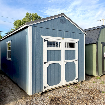 10 x 20 Utility Shed