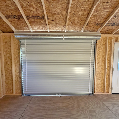 10 x 20 Utility Side Garage