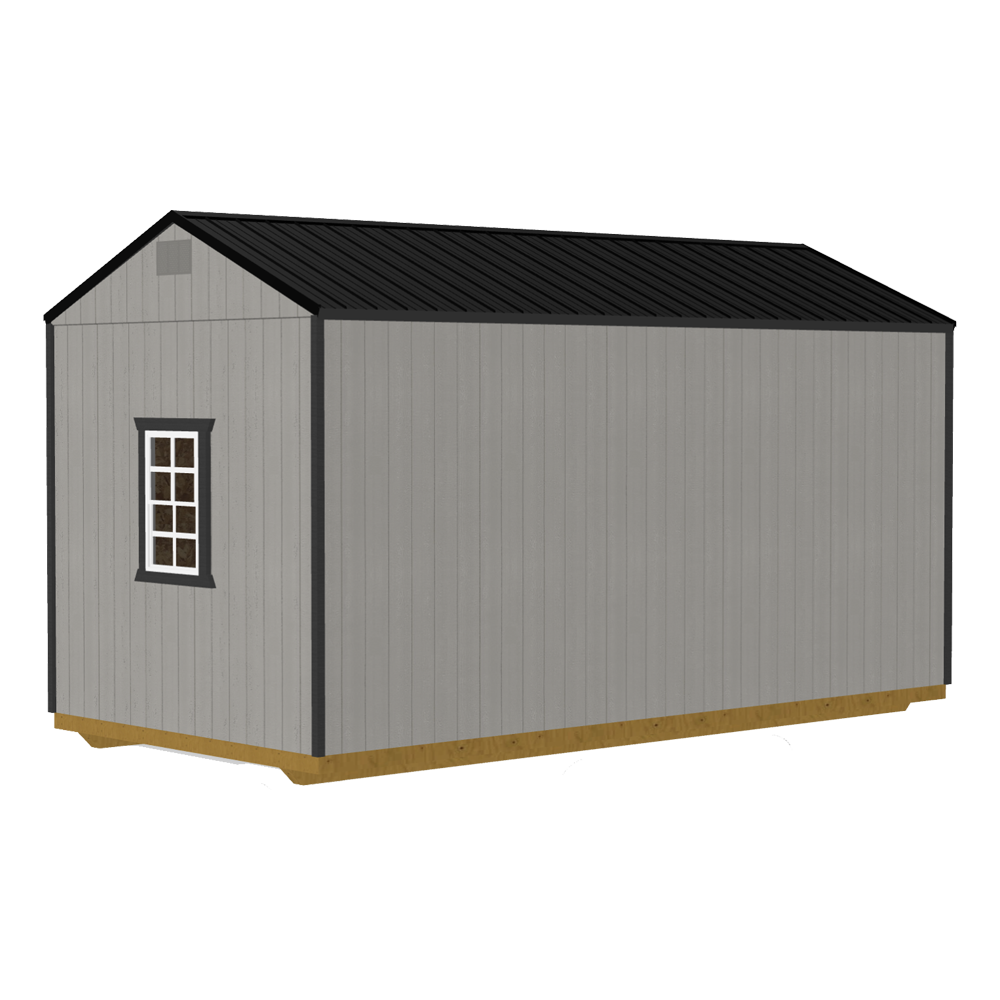 10 x 20 Utility Garage