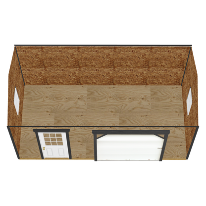 10 x 20 Utility Garage