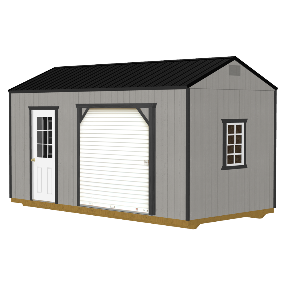 10 x 20 Utility Garage