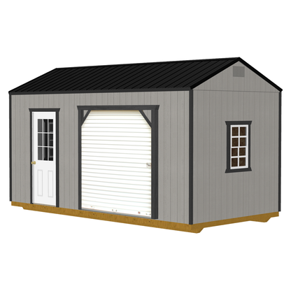10 x 20 Utility Garage