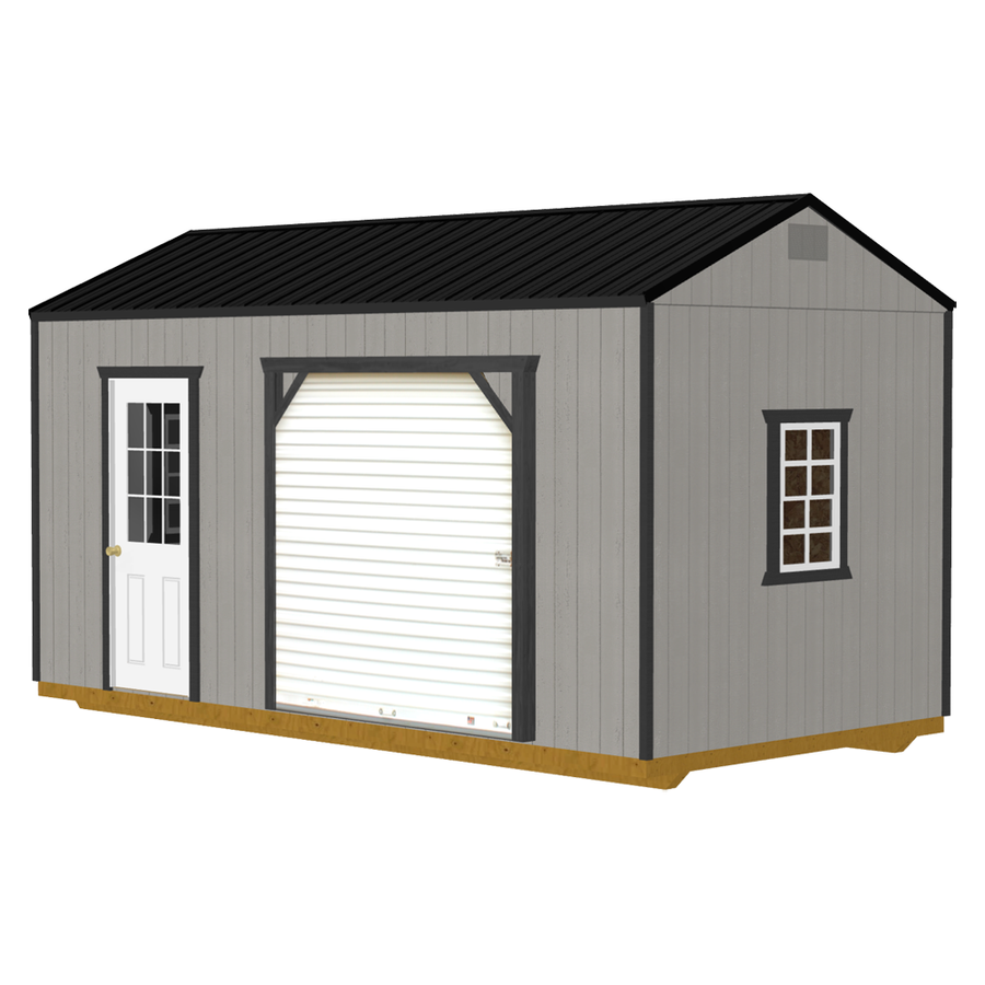 10 x 20 Utility Garage