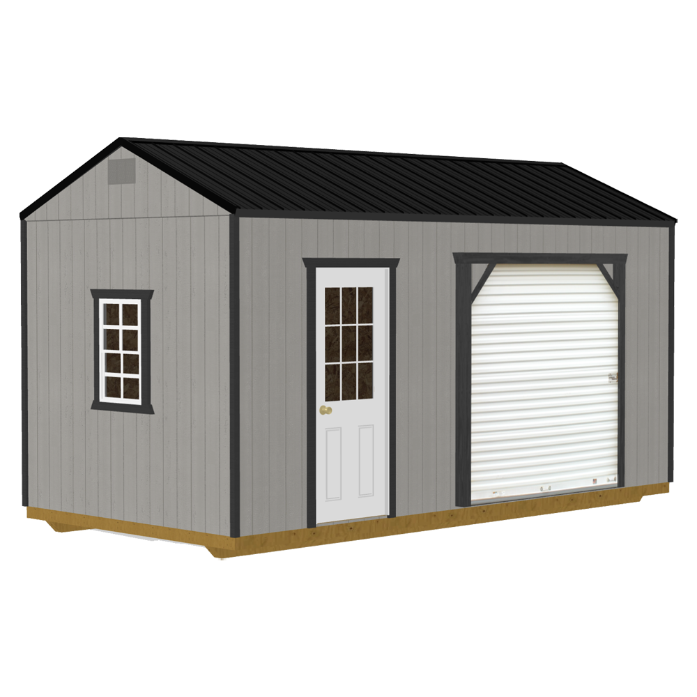 10 x 20 Utility Garage