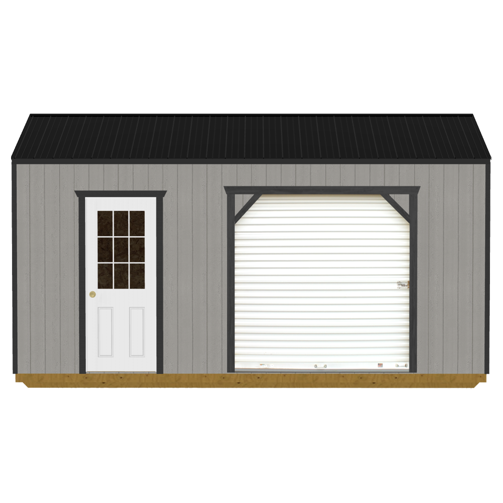 10 x 20 Utility Garage