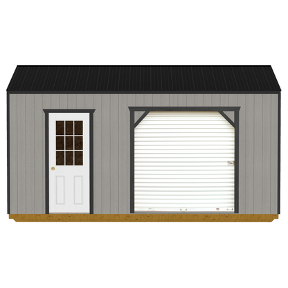 10 x 20 Utility Garage