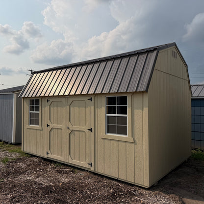 10 x 16 Lofted Barn