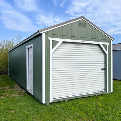 12 x 32 Utility Garage