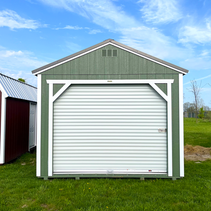 12 x 32 Utility Garage