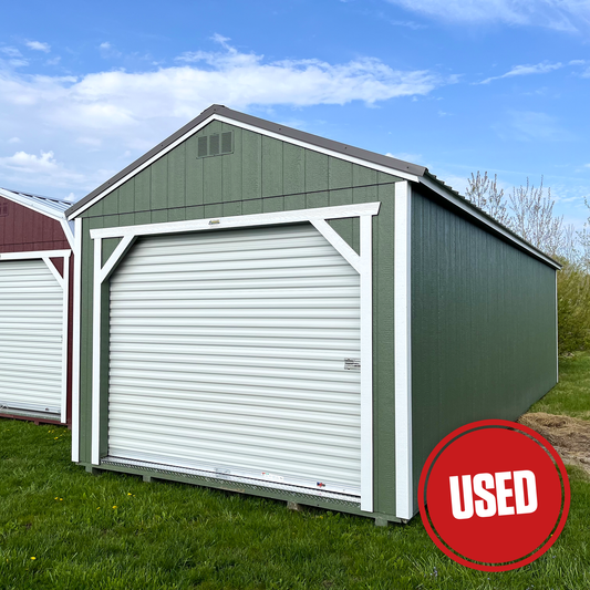 12 x 32 Utility Garage (USED)