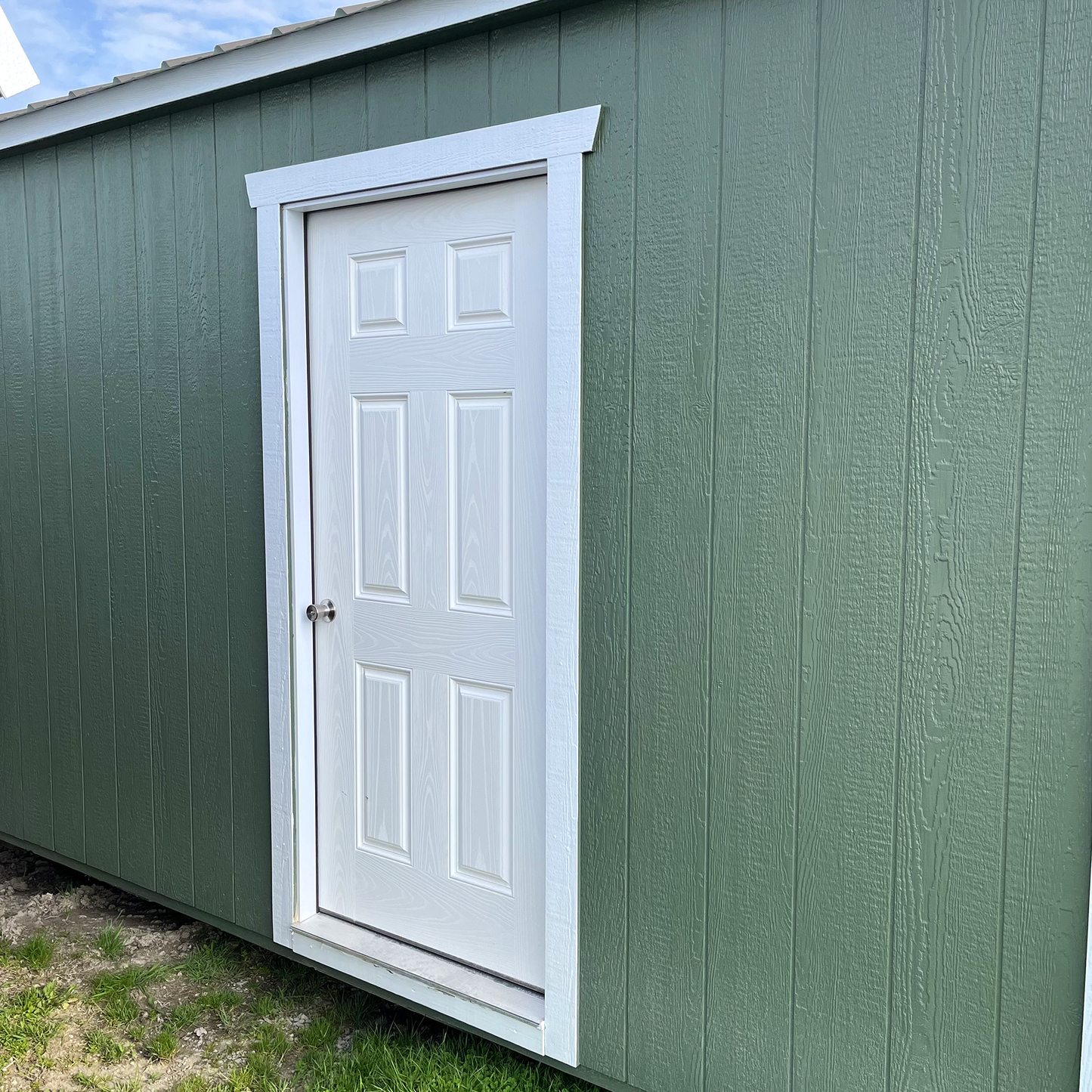 12 x 32 Utility Garage