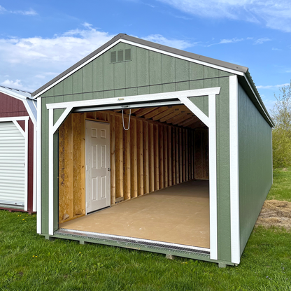 12 x 32 Utility Garage