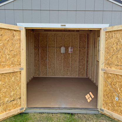 10 x 12 Utility Shed