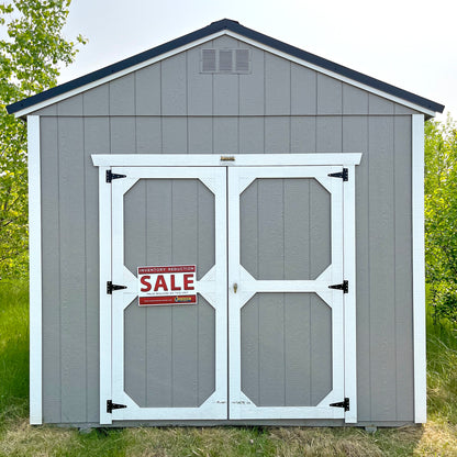 10 x 12 Utility Shed