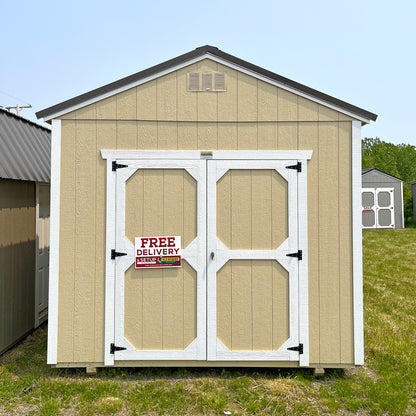 10 x 20 Utility Shed