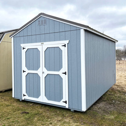 10 x 16 Utility Shed