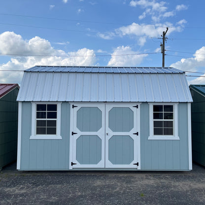 10 x 16 Lofted Barn